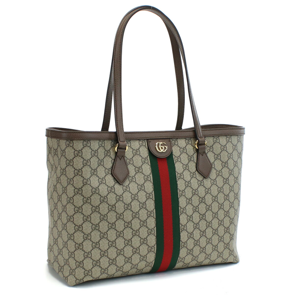 楽天市場】GUCCI グッチ ラージ トートバッグ 631685 96IWB 8745