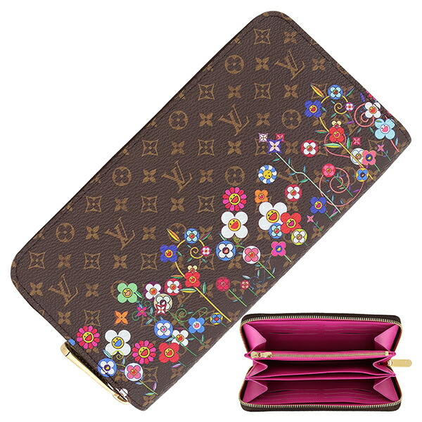 楽天市場】【新品】 ルイヴィトン 長財布 LV × TM ジッピーウォレット