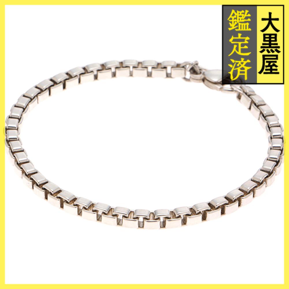 楽天市場】【ジュエリー】TIFFANY&Co. ティファニー ベネチアン ブレス