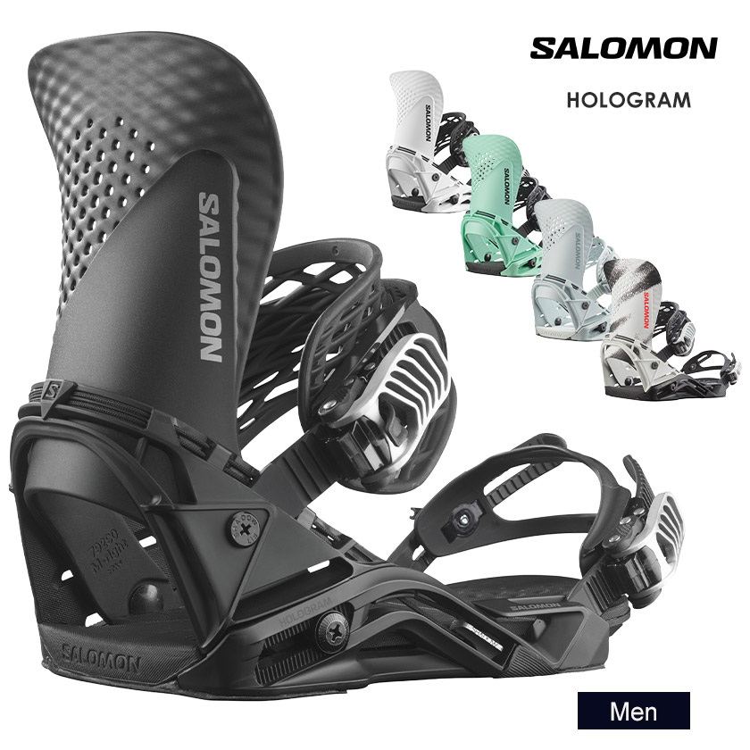 おみSalomonhpsdistrictmスノーボードビンディングサロモン DISTRICT