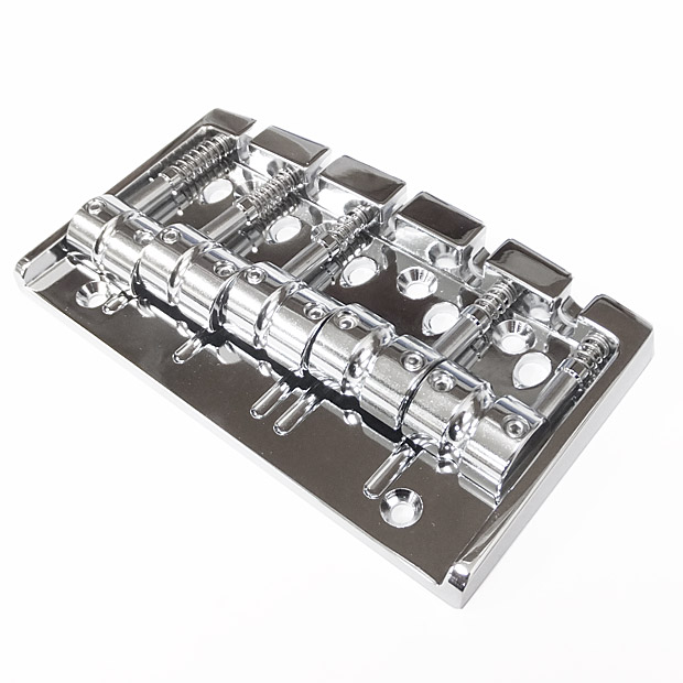 楽天市場】GOTOH 404SJ-4 C(クローム) ゴトー 4弦ベース ブリッジ