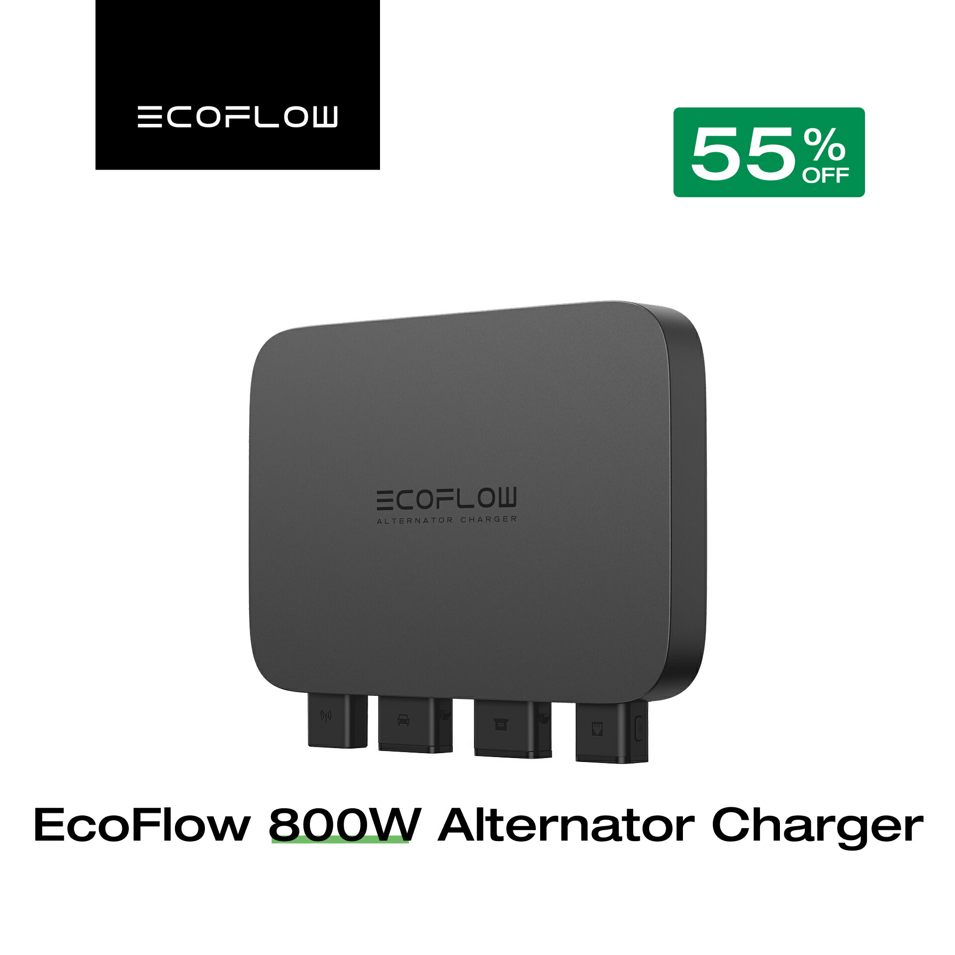 楽天市場】EcoFlow WAVE 2 ポータブルクーラー バッテリーパック