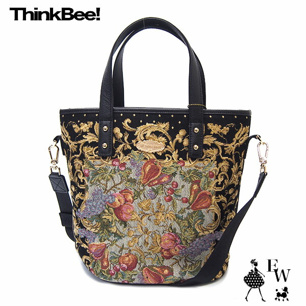 楽天市場】Think Bee シンクビー ショルダーバッグ プロント