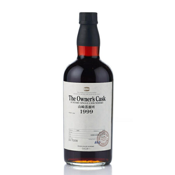 楽天市場】Yamazaki 1992 The Owner's Cask #ZS70061 / 山崎 1992 ザ