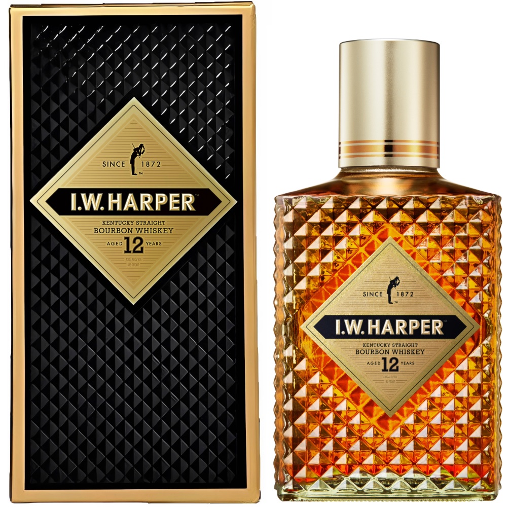 楽天市場】IW ハーパー 15年 750ml 43度 IWハーパー 15years