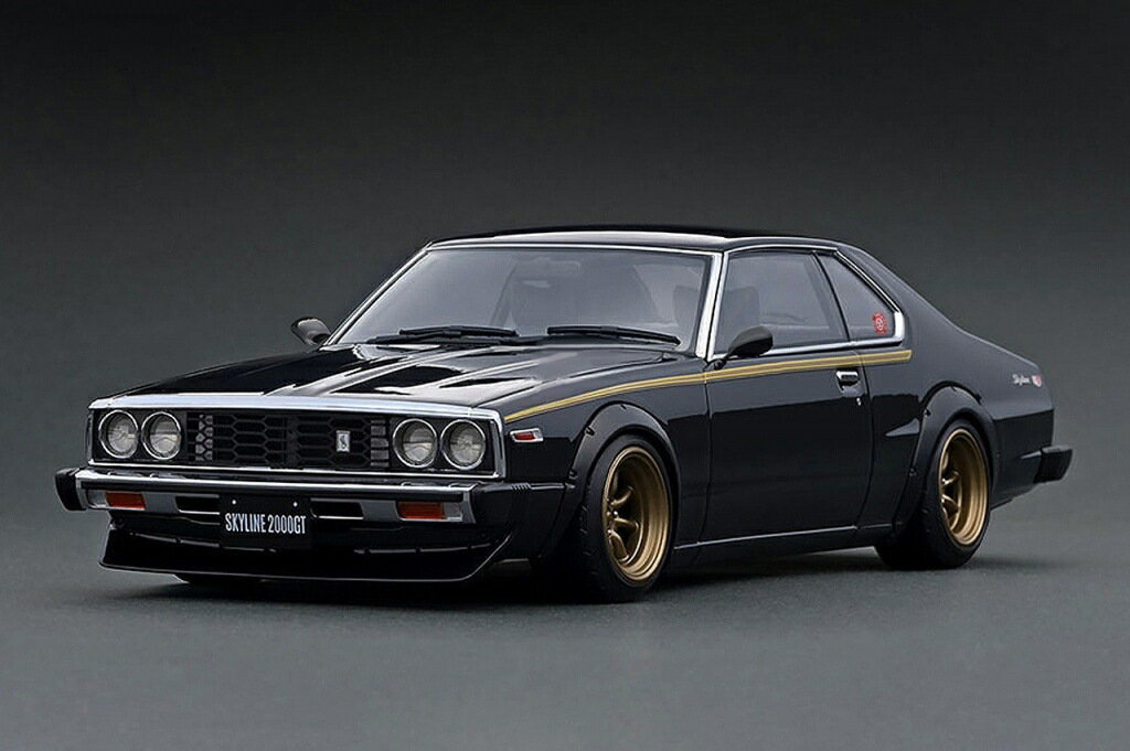 楽天市場】イグニッションモデル 1/18 トヨタ セリカ 1600GT LB