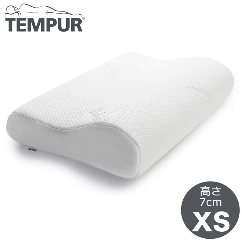楽天市場】TEMPUR テンピュール 正規品 ミレニアムネックピロー まくら