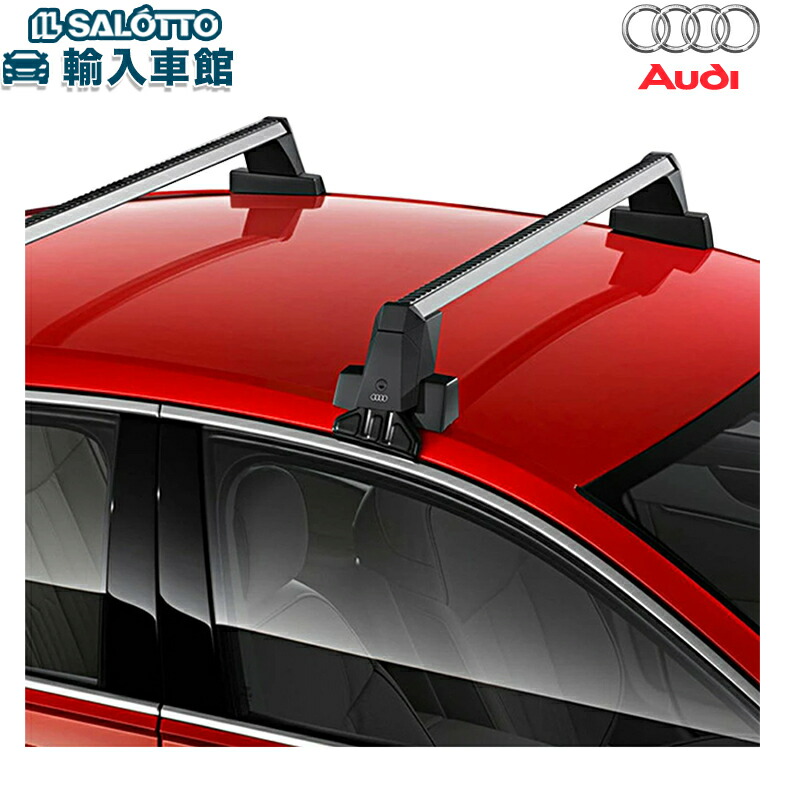 楽天市場】【 AUDI 純正 】ルーフバー Q3 F3モデル 2020年