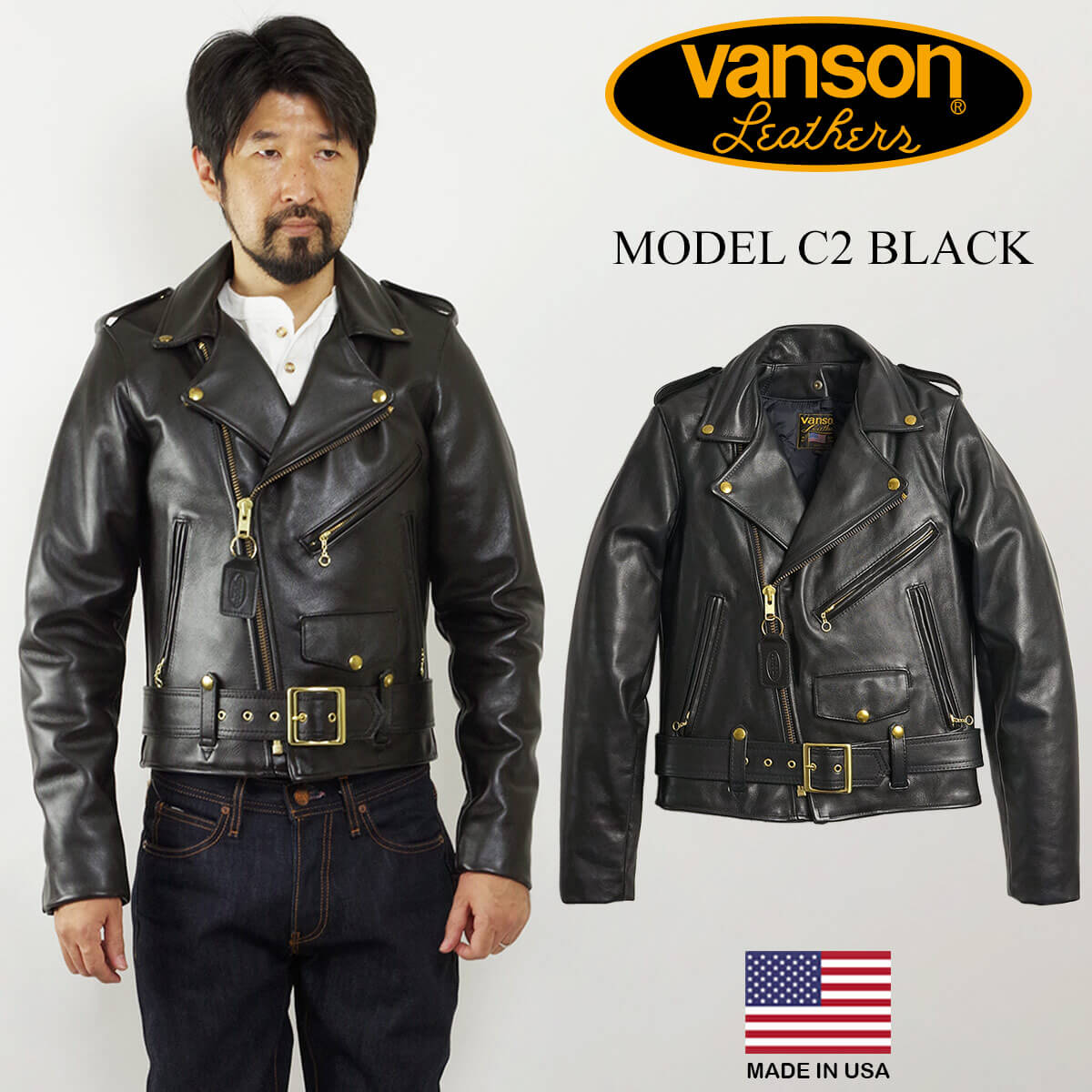 楽天市場】ショット SCHOTT 618 ダブルライダース ブラック