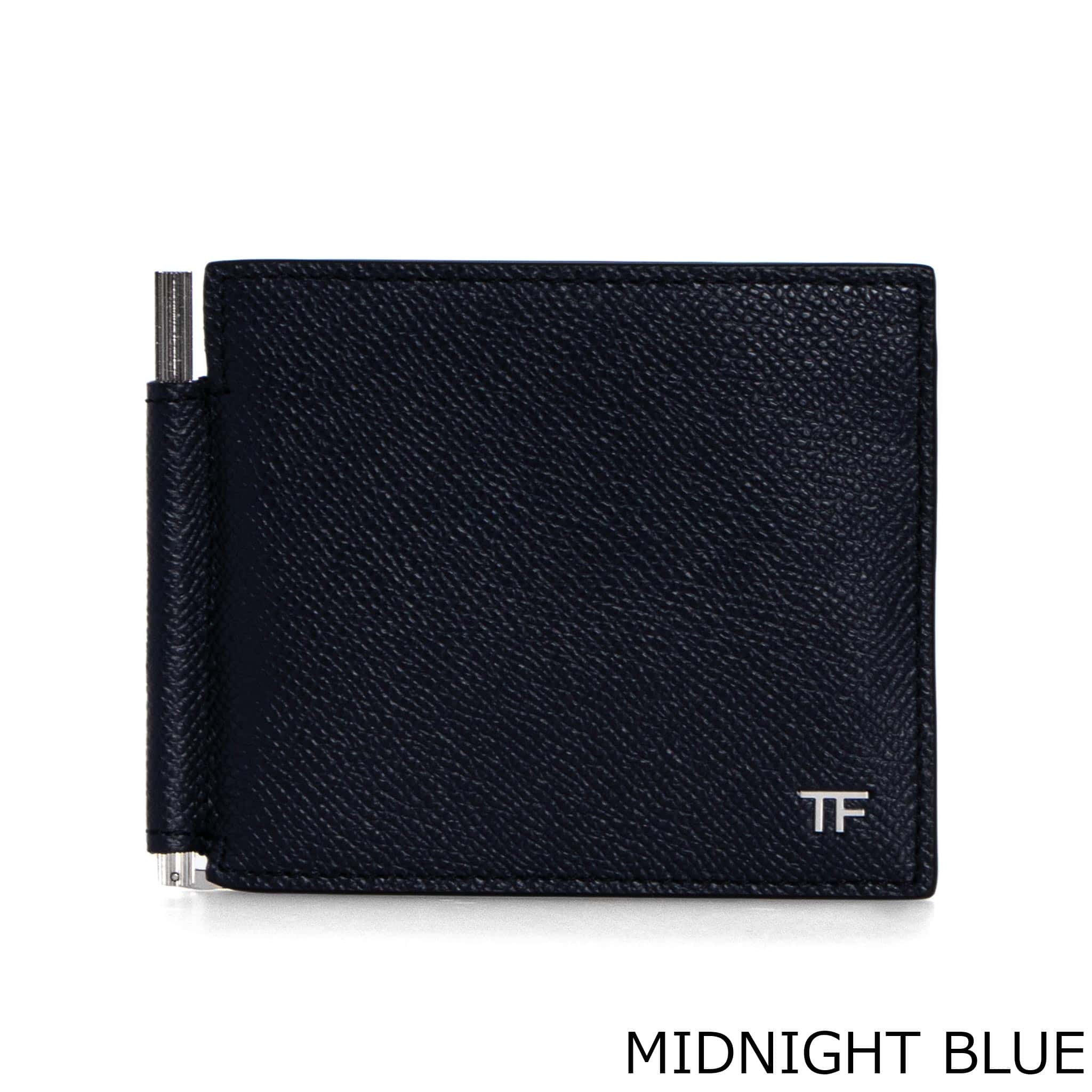 楽天市場】トムフォード TOM FORD 財布 二つ折り財布（マネークリップ