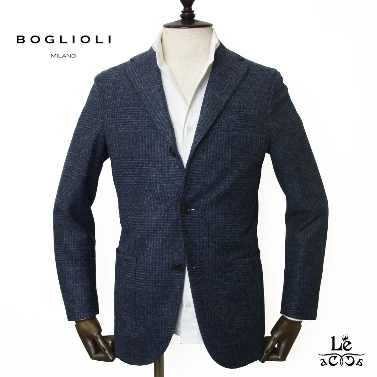 楽天市場】【FINAL SALE】【size44,48】BOGLIOLI【ボリオリ】シングル