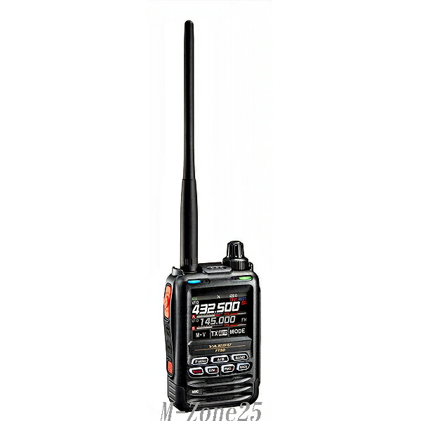 楽天市場】FTM-6000 50W機 ヤエス（YAESU） 144/430MHz FM