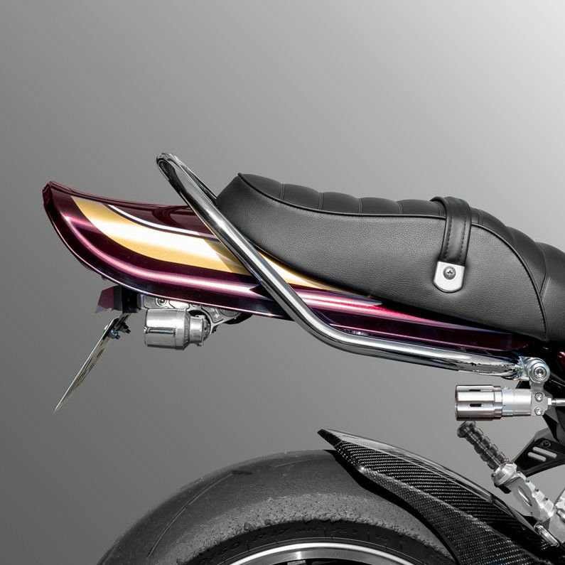 楽天市場】カワサキ Z900RS/CAFE ロングテールカウル キャンディトーン