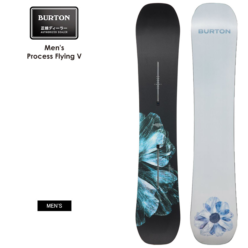 楽天市場】バートン スノーボード 板 メンズ 25-26 Burton プロセス
