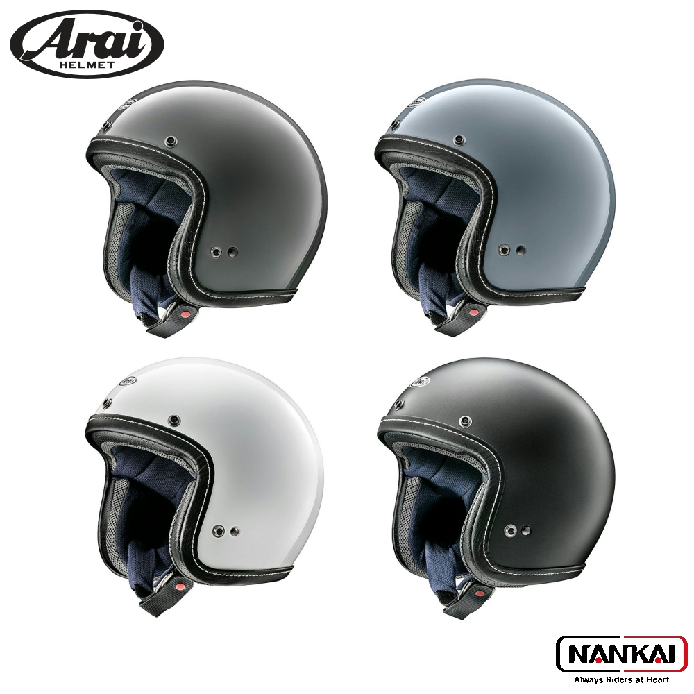 楽天市場】アライ クラシック・エアー ホワイト ARAI CLASSIC-AIR