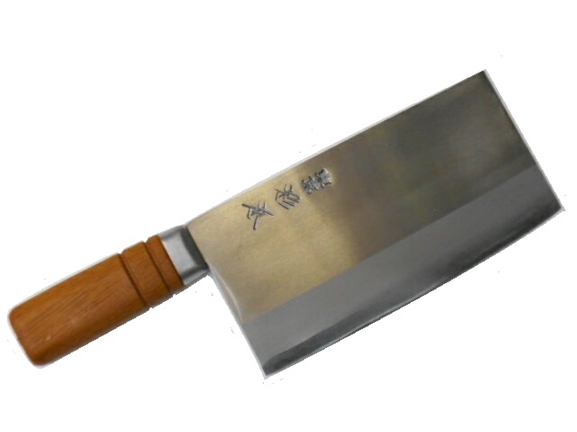 楽天市場】杉本 中華包丁 6号 (410グラム) はがね製 日本製 No.4006