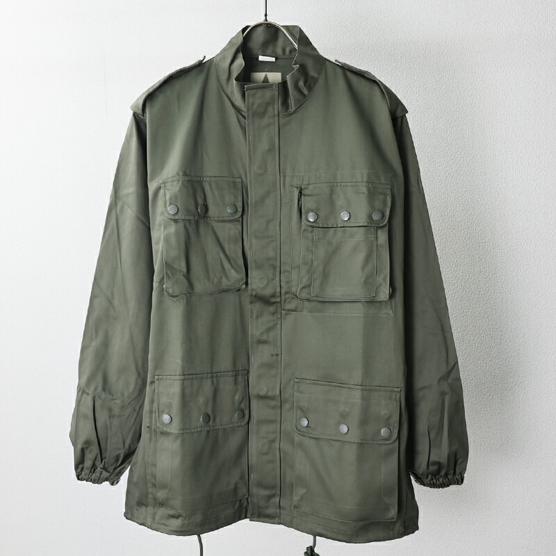 楽天市場】フランス軍. F-1ジャケット(サイズ116) フランス 仏軍 FRA