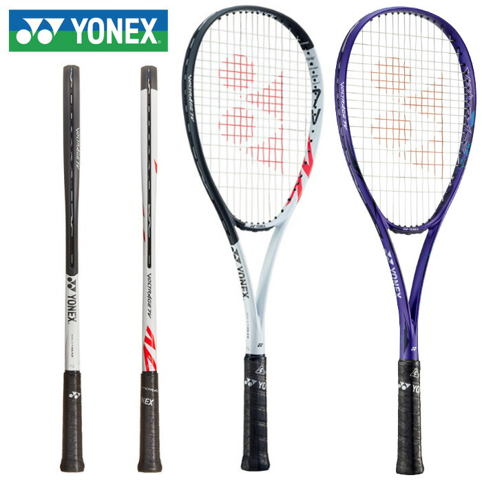 楽天市場】YONEX VR7V ボルトレイジ 7V ソフトテニスラケット(軟式