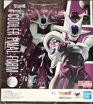 楽天市場】一番くじ ドラゴンボール F賞 クウラ 最終形態 フィギュア