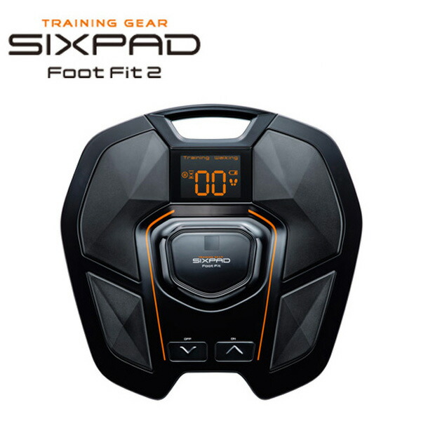 楽天市場】シックスパッド フットフィットプラス2 SIXPAD Foot Fit