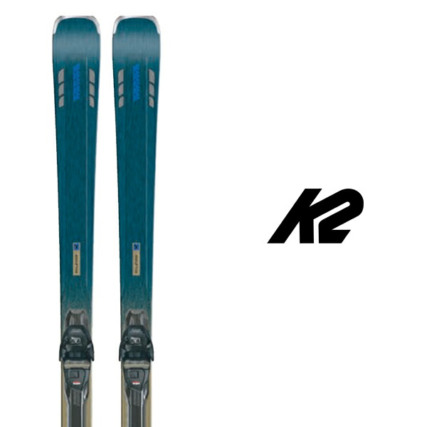 楽天市場】K2 ケーツー スキー板 型落ち 旧モデル 《2025》 スキー板型
