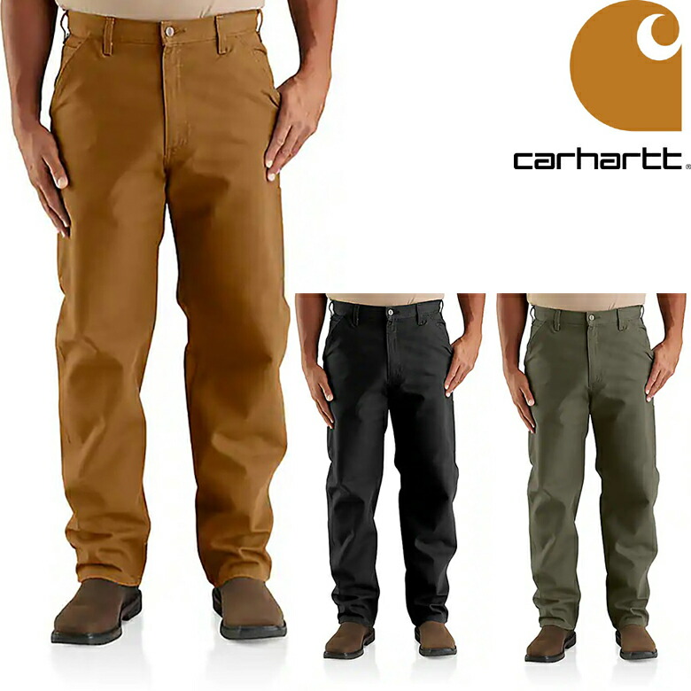 楽天市場】カーハート ペインターパンツ CARHARTT LOOSE-FIT UTILITY