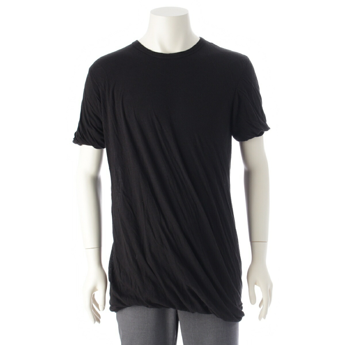 楽天市場】リックオウエンス Rick Owens 21AW TOMMY ROLLUP OVERSIZED