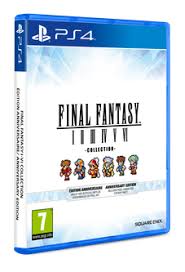 楽天市場】ニンテンドースイッチ ファイナルファンタジー 1-6 ピクセル