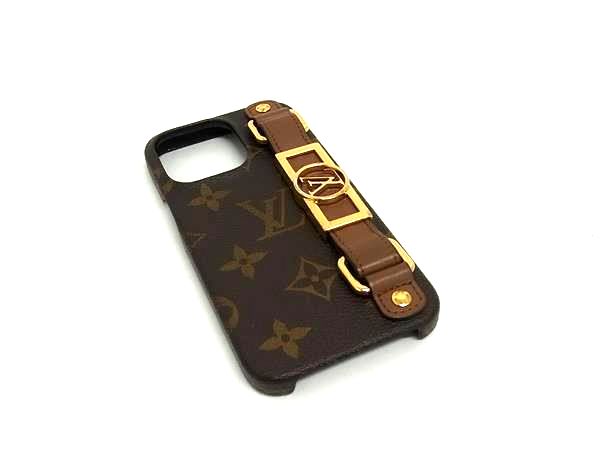 楽天市場】LOUIS VUITTON ルイ ヴィトン モノグラム iPhone バンパー