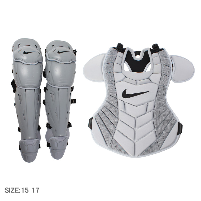 楽天市場】ナイキ キャッチャー防具 大人 一般 D-ELITE CATCHERS SET
