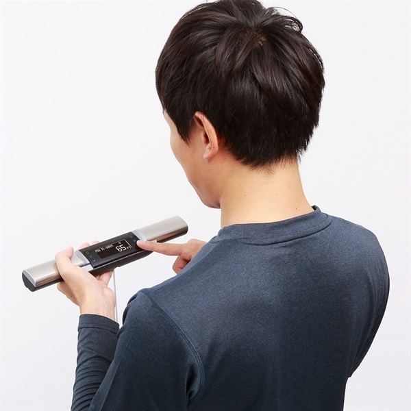 健康管理・計測計 TANITA innerScan DUAL RD-801-BK 新品 TANITA