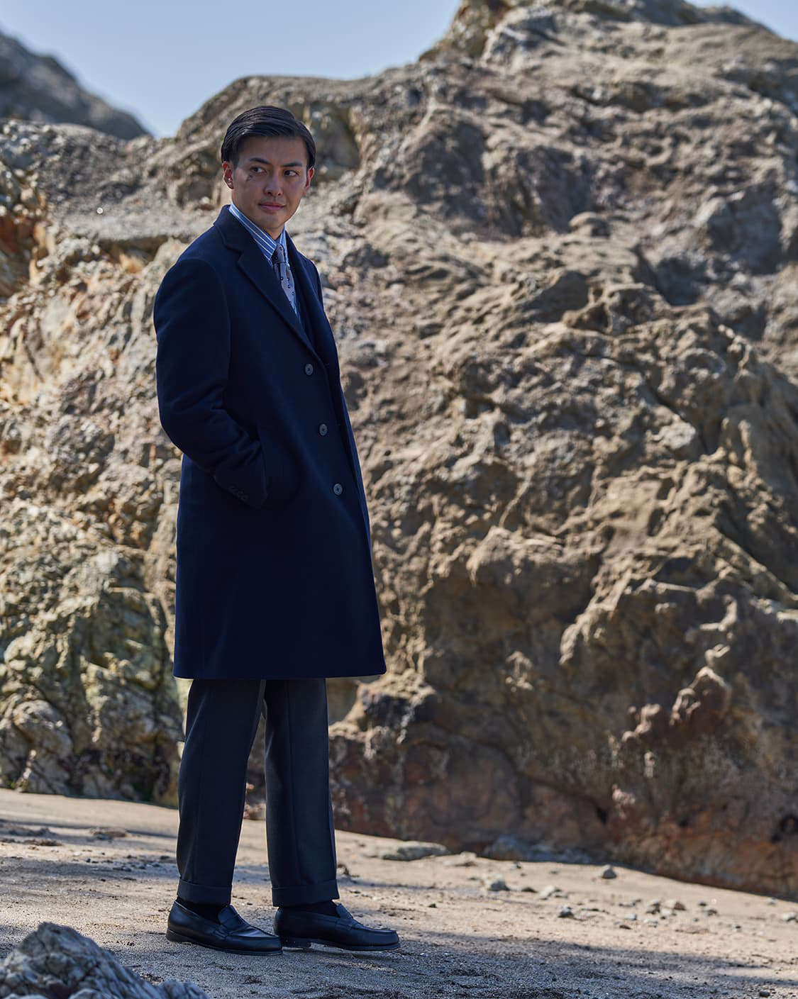 COAT COLLECTION | メーカーズシャツ鎌倉 公式通販 | 日本製ワイシャツ