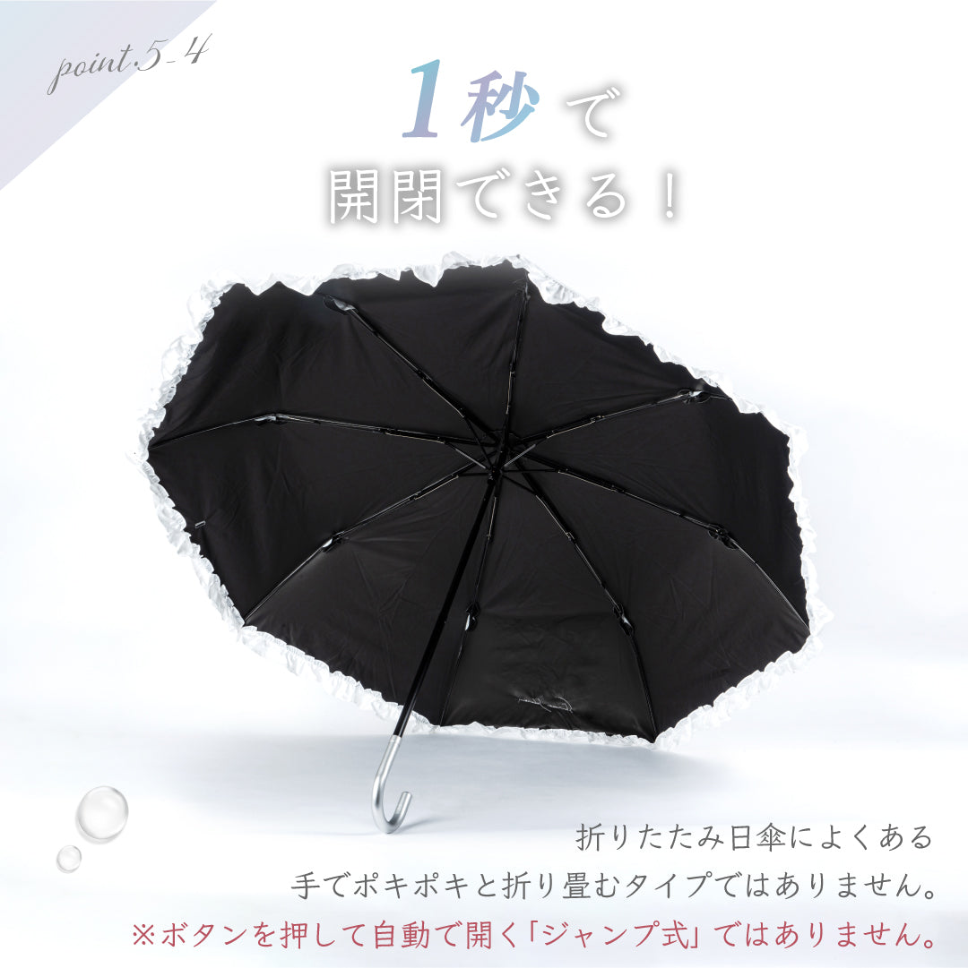 公式】真っ白な日傘｜ 風鈴草 ｜ シロノサクラ。 – シロノサクラ