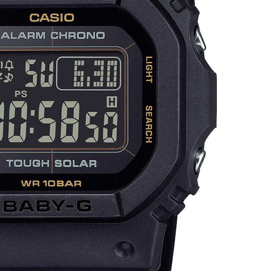 BABY-Gウオッチ 50周年記念モデル BGD-S565ZE-1JR レディース ソーラー