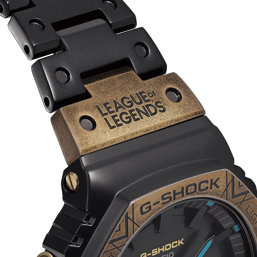 G-SHOCK LEAGUE OF LEGENDS リーグ・オブ・レジェンド コラボ