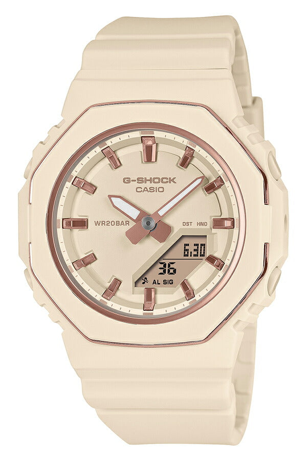 G-SHOCK プチサイズ メタリックベゼルリング GMA-P2110-4AJF