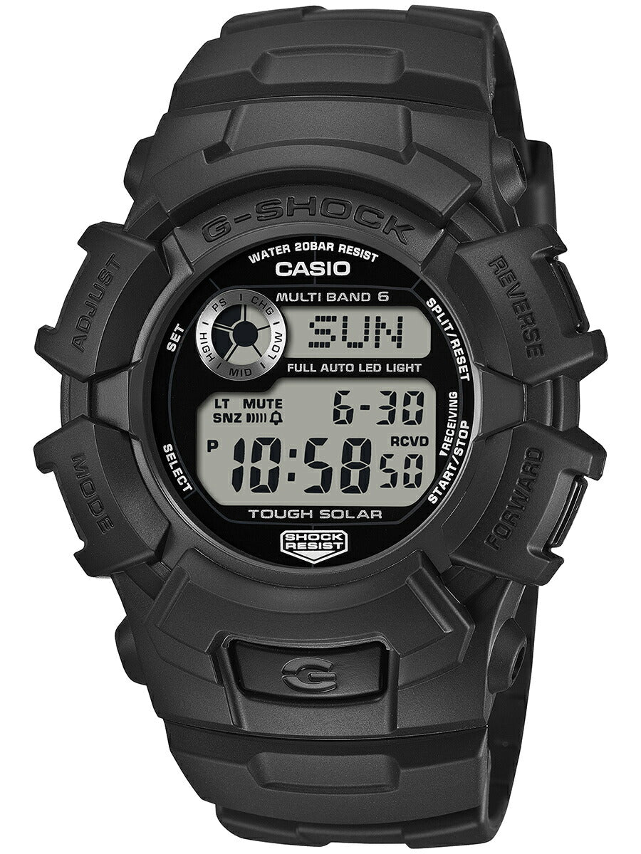 G-SHOCK スカイコックピット GA-1100-1AJF メンズ アナデジ – THE