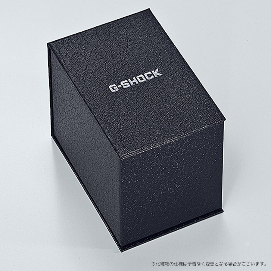 G-SHOCK 10年バッテリー ビッグケース オールブラック GD-010-1A1JF