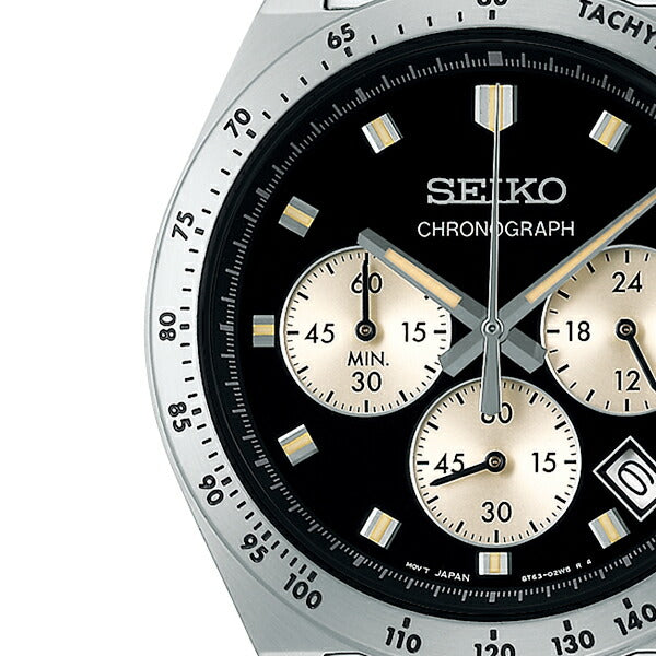 セイコー セレクション Sシリーズ 8Tクロノ SBTR047 メンズ 電池式