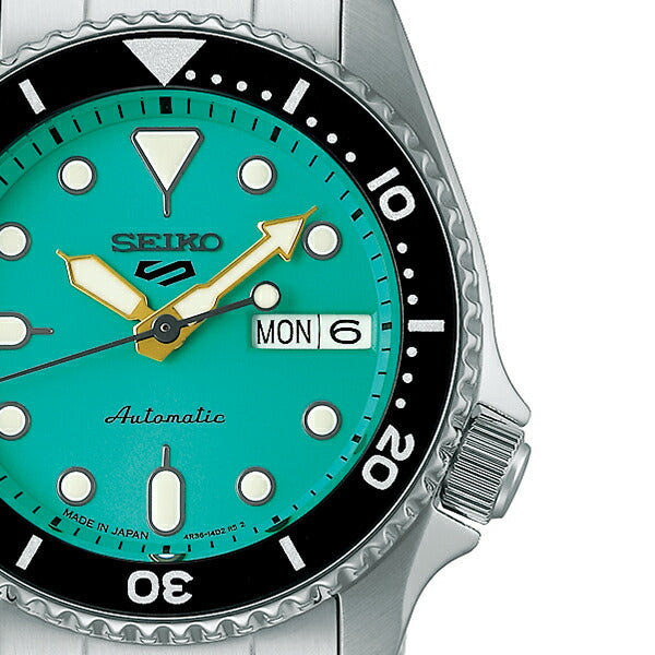 セイコー 5スポーツ SKX スポーツ スタイル ミッドサイズモデル