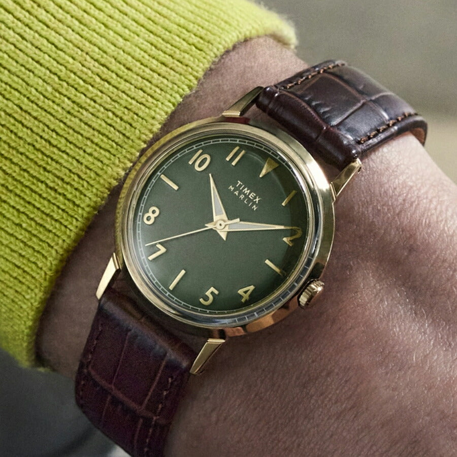 タイメックス Marlin マーリン 34mm TW2Y37800 メンズ レディース