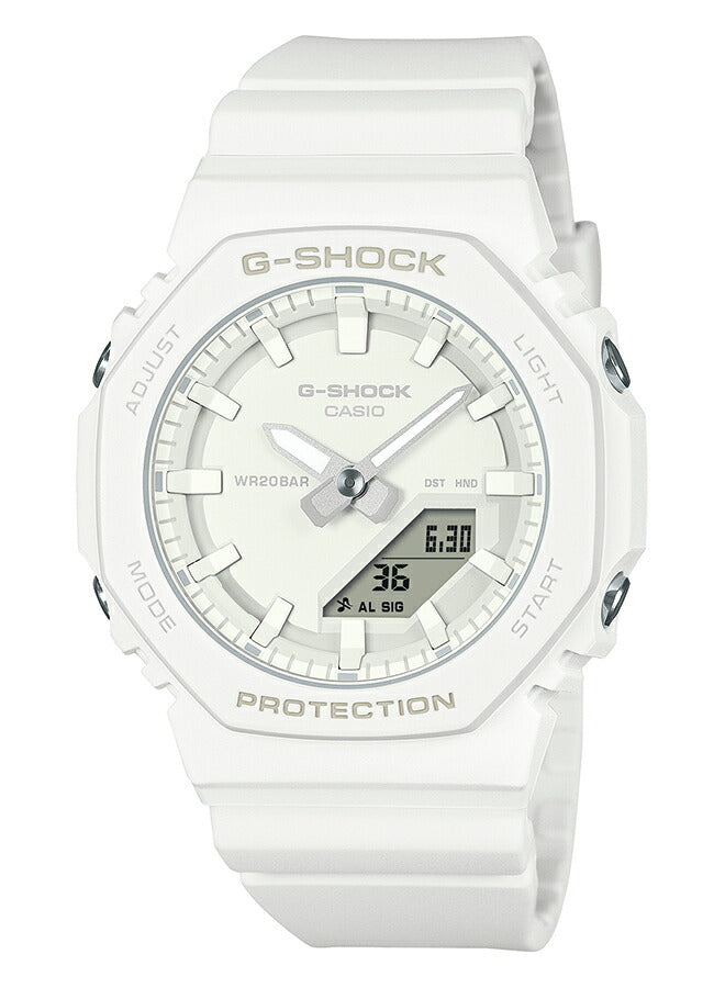 G-SHOCK コンパクトサイズ TONE-ON-TONE GMA-P2100-7AJF XG着用