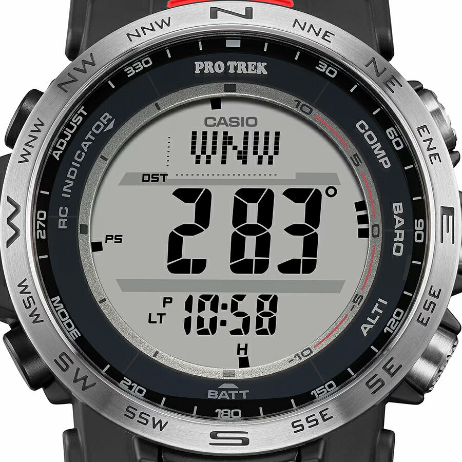 プロトレック クライマーライン デジタルモデル PRW-35-1AJF メンズ