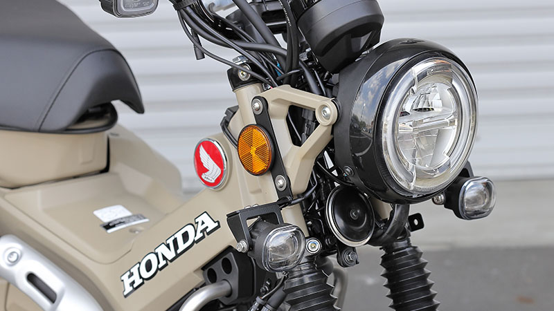 フォグランプKIT LED CT125 ハンターカブ (JA55/JA65) 20Y- - キジマ