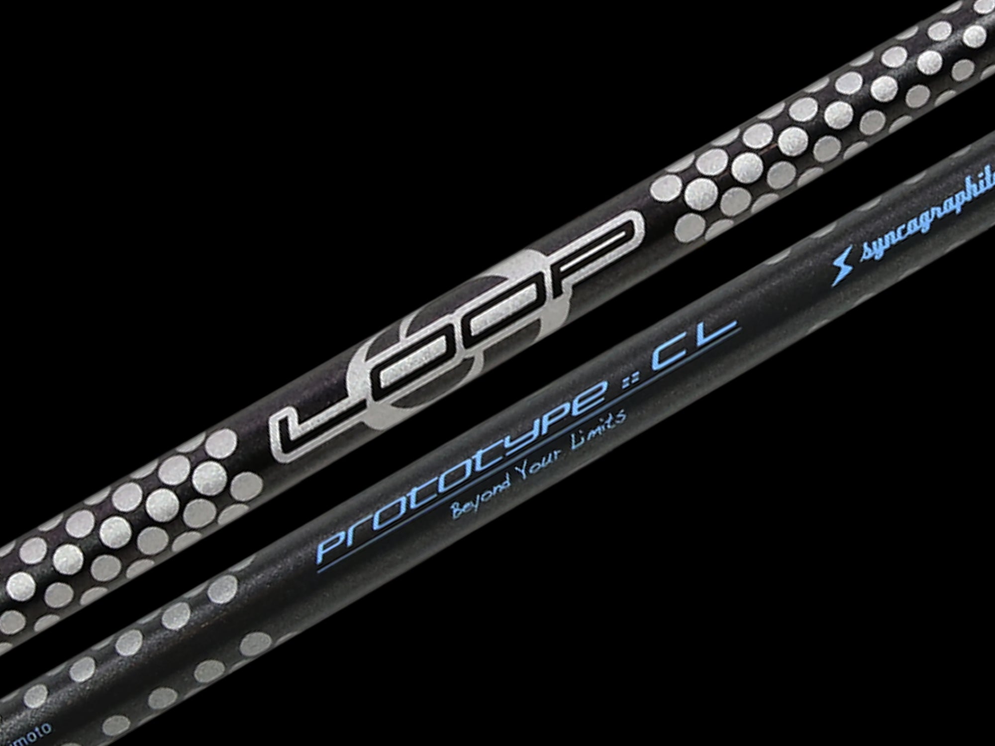 LOOP Shaft Prototype BW – torquegolf