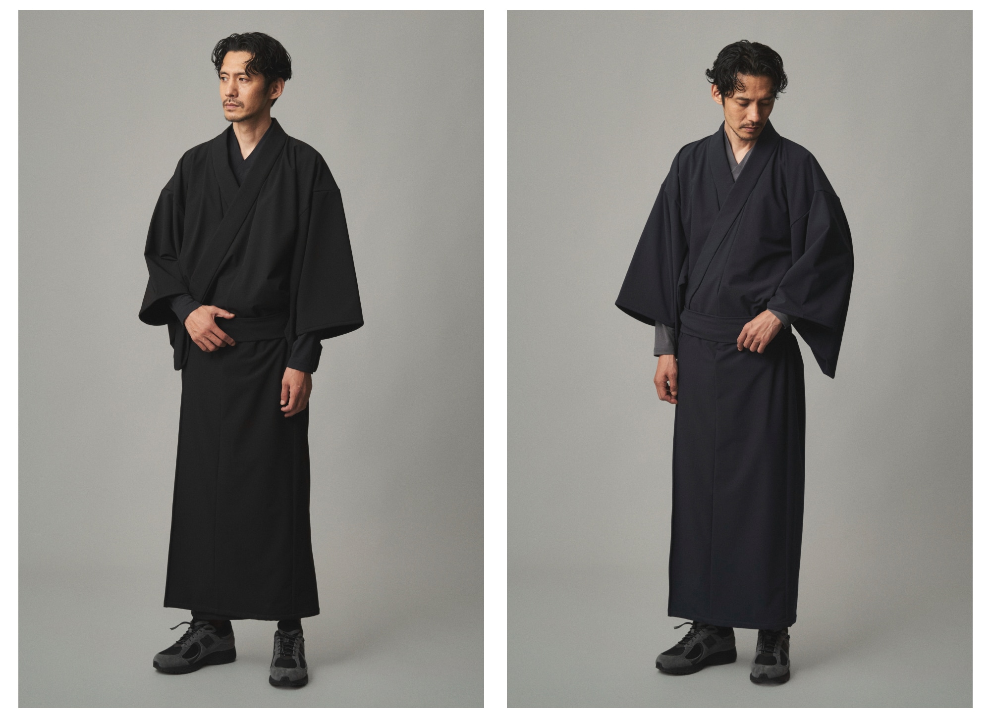 2024年冬の和ROBE