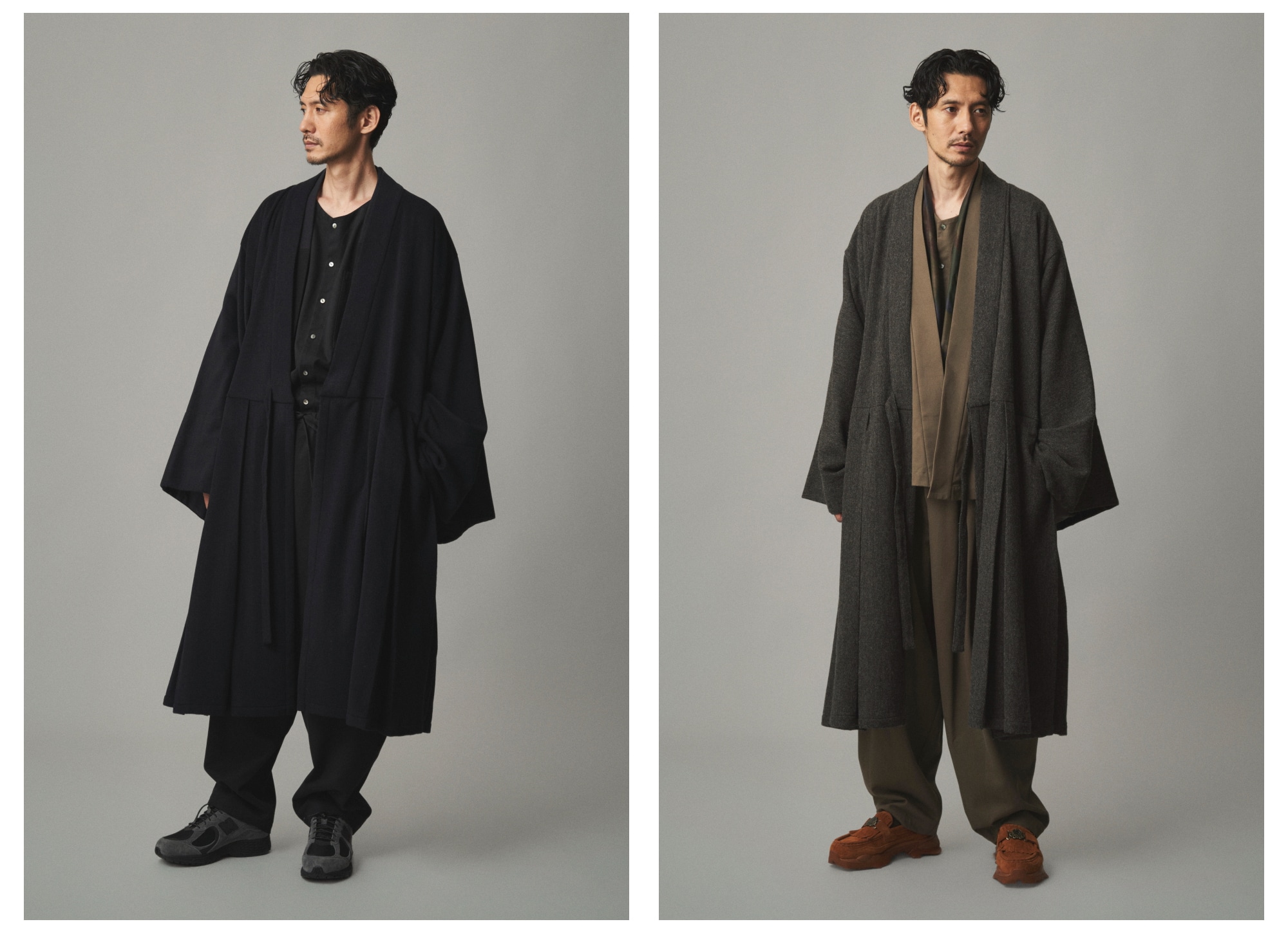2024年冬の和ROBE