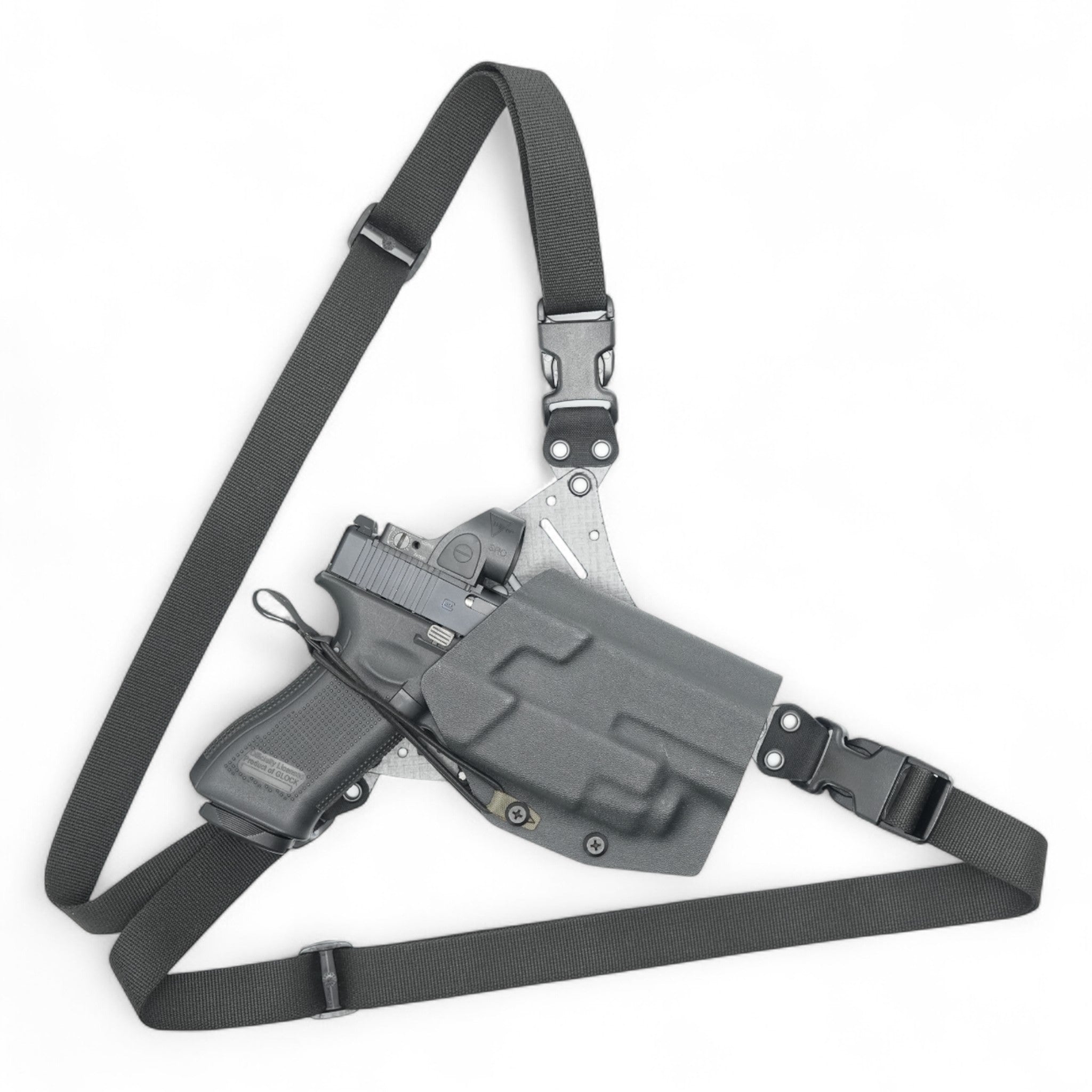 CHEST HOLSTER PANEL – VOLK TACTICAL GEAR