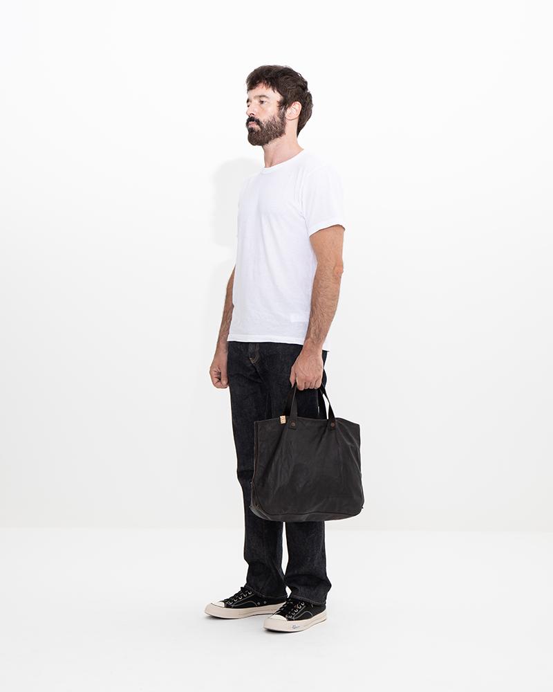 RIVET TOTE DMGD (IT VEG.H)