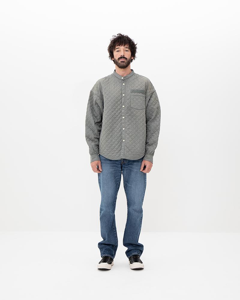 QUILTED PALMER SHIRT L/S | Visvim Official North American Web Store
